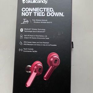 Skullcandy Indy Wireless Earbuds -
